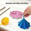 3D Printed Expanded Sensory Fidget Star, 3D Printed Hexagonal Decompression Sensory Rotating Spiral with Handle, for Relieving Stress, Irritability and Relaxation (Blue Purple, Medium) view 3
