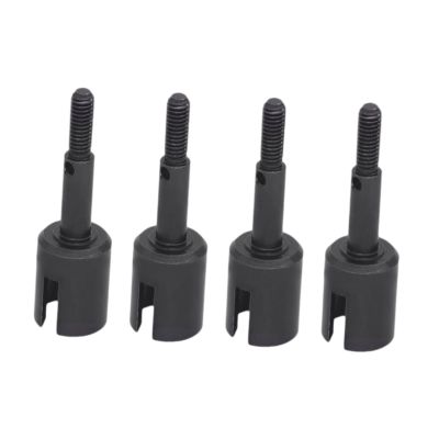 4X Steel RC Differential Cup Replacement Part for 1/10 TT01 TT02 TT02B TT02D TT02E RC Car