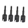 4X Steel RC Differential Cup Replacement Part for 1/10 TT01 TT02 TT02B TT02D TT02E RC Car view 1