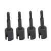 4X Steel RC Differential Cup Replacement Part for 1/10 TT01 TT02 TT02B TT02D TT02E RC Car view 4
