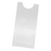Acouto Display Stand Acrylic Desktop Light Saber Holder Rack Home Photo Phone Record Storage Decoration - Stands view 3