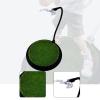 1/144 Doll Display Stand Football Statue Figure Holder Collecting Lovers Gifts Accessories Doll Holder Action Figure Stand, 12x18cm view 4