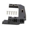 Brass Front Axle Servo Mount Replacement for VP H10 Optic 1/10 RC Car D257 Upgrade Part view 3