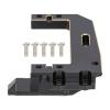 Brass Front Axle Servo Mount Replacement for VP H10 Optic 1/10 RC Car D257 Upgrade Part view 4