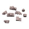 1:72 Scale Realistic Mini Resin Model Terrain Scenery Accessories Unpainted DIY Scene Decor Ornaments Miniatures Replenishment Kit view 1