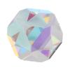 Acouto RGB Prism Color Prism 20mm K9 Optical Glass Polyhedron RGB Dispersion Physics Teaching Decor Photography Props Optical Glass - Toys & GamesNovelty & Gag ToysPrisms view 2