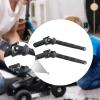2Pcs RC Car Front Driveshaft Assembly Replacement for 18101 18103 1/18 Scale RC Car Parts DIY Accessory view 2