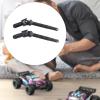 2Pcs RC Car Front Driveshaft Assembly Replacement for 18101 18103 1/18 Scale RC Car Parts DIY Accessory view 3