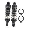 2X RC Car Shock Absorber Replacement for 1:18 18101 18103 18101PRO 18103PRO Models - Easy Install Suspension Parts view 1