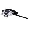 ciciglow Hobby Horse, 70cm, Toy on a Stick with Real Galloping and Neighing Sounds, Stick Animal for Toddlers (White) view 1