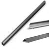 0.5x0.5x48 Inches 304 Stainless Steel Wall Corner Guards (10-Pack) Heavy Duty Rounded Corner Protector, Smooth Folded Edge Design for Wall Protection 90 Angle Metal Edge Black Guard view 1