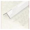 Clear Plastic Child Safety Edge Corner Protector, Wall Corner Guards for Skirting Board and Door Frame, Transparent Bumper for Sharp Edges Protection view 1
