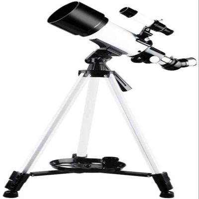 Adults Children Astronomical Telescope for Beginners, a Focal Length of 700 mm Refractor 234X Magnification Driving Range, All-Glass Optical Coated