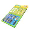 Arabic Learning E Book, Early Educational Language Reading Book, Interactive Learning Device for with Pen, Lightweight Portable for 3 Years view 4