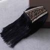 1Pc Tassels Epaulet Beads Shoulder Board Costume Badge Decors For Man Women Unisex Costume Epaulets Tassels Chain Metal Epaul view 4