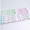 American Mahjong Game Set, Portable Carrying Bag,Acrylic 160 Tiles,Western Mahjong Tiles Set,Complete Ma Jong Set view 2