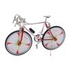ChuyTrading Model Ornament, DIY Model Ornament, Simulation Alloy with Vivid Details, Compact Finger Bikes for Desktop Decoration, Home and Car Decor view 1