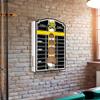 Fan Creations NCAA Wichita State Shockers Brightline Wall Bean Bag Toss view 2