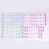 American Mahjong Game Set, Portable Carrying Bag,Acrylic 160 Tiles,Western Mahjong Tiles Set,Complete Ma Jong Set view 2