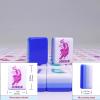 American Mahjong Game Set, Portable Carrying Bag,Acrylic 160 Tiles,Western Mahjong Tiles Set,Complete Ma Jong Set view 3