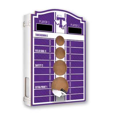 Fan Creations NCAA Tarleton Texans Brightline Wall Bean Bag Toss