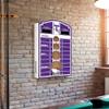 Fan Creations NCAA Tarleton Texans Brightline Wall Bean Bag Toss view 2