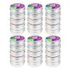 Goody Putty Neon Glitter Fidgety Putty Toy for Kids Mini Size Putty (6 Sets (30 Tins)) view 3