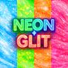 Goody Putty Neon Glitter Fidgety Putty Toy for Kids Mini Size Putty (6 Sets (30 Tins)) view 4