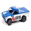 SC420-4 Auto World Xtraction 1972 BRE Datsun 620 Pickup HO Scale Slot Car view 1