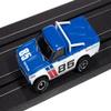 SC420-4 Auto World Xtraction 1972 BRE Datsun 620 Pickup HO Scale Slot Car view 2