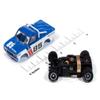 SC420-4 Auto World Xtraction 1972 BRE Datsun 620 Pickup HO Scale Slot Car view 3
