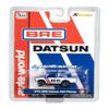 SC420-4 Auto World Xtraction 1972 BRE Datsun 620 Pickup HO Scale Slot Car view 4