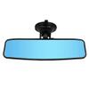 Car Back Seat Baby Rear View Mirror Adjustable Wide Angle Blue Mirror Safe Stable Suction Cup Design For Parents To Monitor Children In Rear Seats Made Of Glass Fiber 240mm 65mm view 1