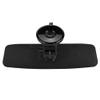 Car Back Seat Baby Rear View Mirror Adjustable Wide Angle Blue Mirror Safe Stable Suction Cup Design For Parents To Monitor Children In Rear Seats Made Of Glass Fiber 240mm 65mm view 2