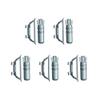 Building Block Weapon Accessory Bow and Corssbow (5 Sets) view 1