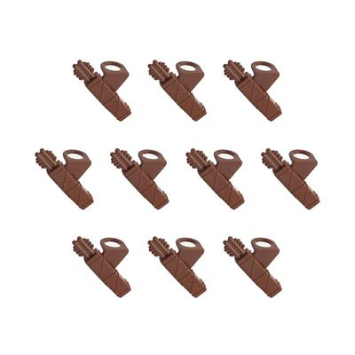 Building Block Weapon Accessory Bow and Corssbow (10pcs)