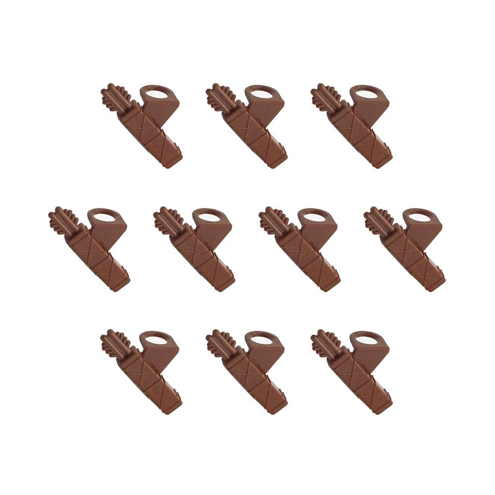 Building Block Weapon Accessory Bow and Corssbow (10pcs)