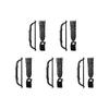 Building Block Weapon Accessory Bow and Corssbow 5 Sets view 1