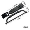 Building Block Weapon Accessory Bow and Corssbow 5 Sets view 2