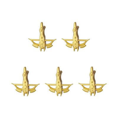 Building Block Weapon Accessory Bow and Corssbow (5pcs)