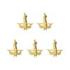 Building Block Weapon Accessory Bow and Corssbow (5pcs) view 1