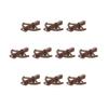 Building Block Weapon Accessory Bow and Corssbow (10pcs) view 1