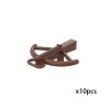 Building Block Weapon Accessory Bow and Corssbow (10pcs) view 2