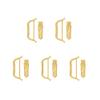 Building Block Weapon Accessory Bow and Corssbow (5 Sets) view 1