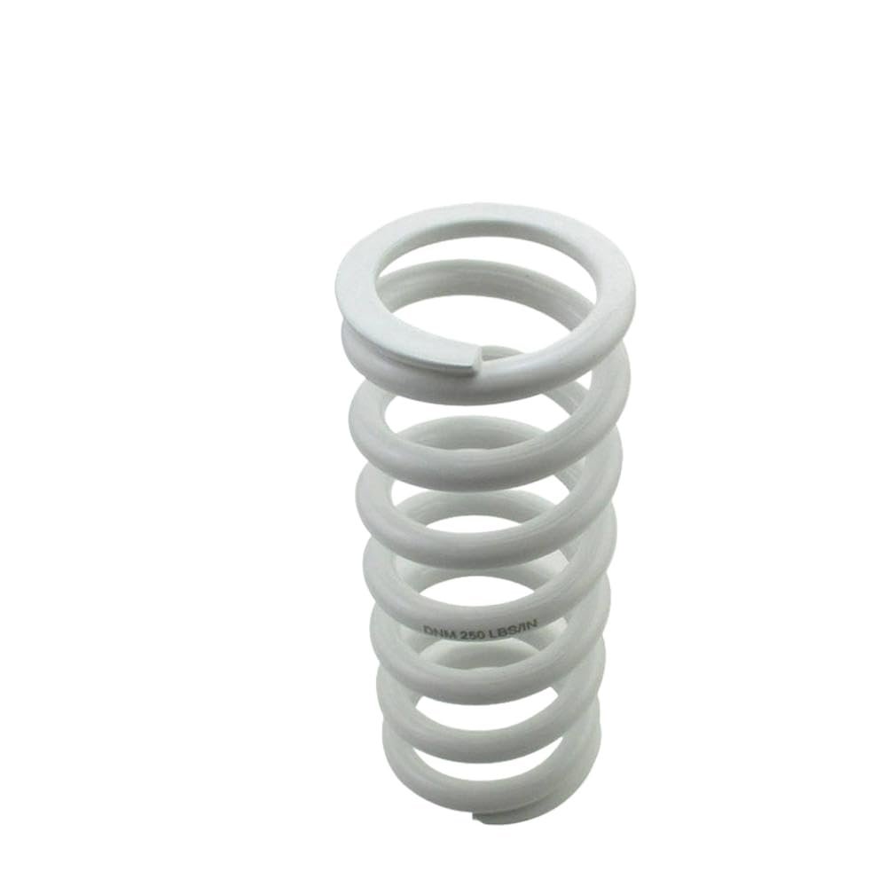 DNM Rear Shock Spring 250LBS 150MM Compatible With KLX110 CRF110 Pit Dirt Bike