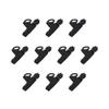 Building Block Weapon Accessory Bow and Corssbow (10pcs) view 1