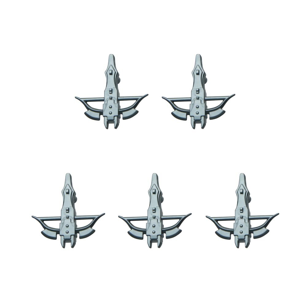 Building Block Weapon Accessory Bow and Corssbow (5pcs)