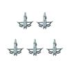 Building Block Weapon Accessory Bow and Corssbow (5pcs) view 1