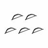 Building Block Weapon Accessory Bow and Corssbow (5pcs) view 1