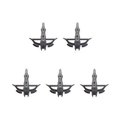 Building Block Weapon Accessory Bow and Corssbow (5pcs)